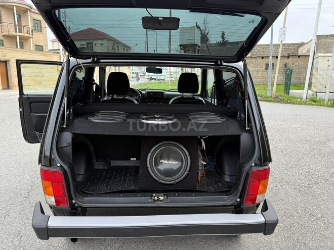 LADA (VAZ) Niva 2021, 91,000 km - 1.8 l - Qəbələ