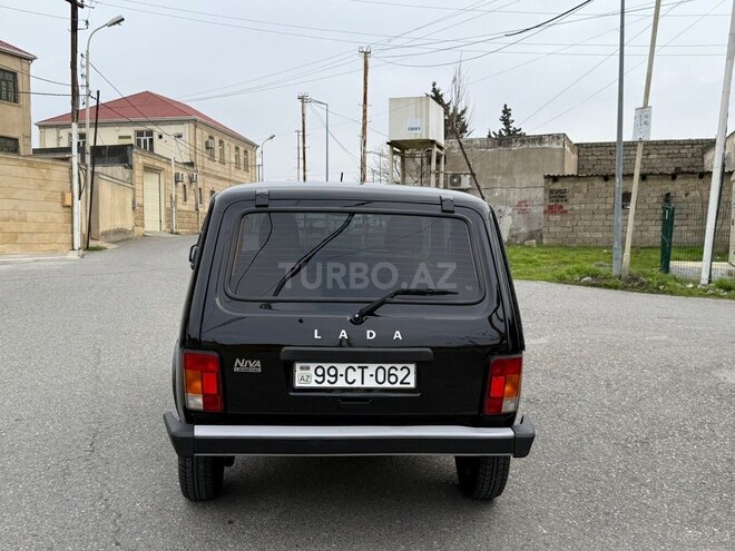 LADA (VAZ) Niva 2021, 91,000 km - 1.8 l - Qəbələ