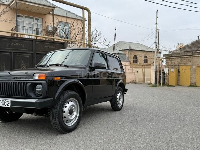 LADA (VAZ) Niva 2021, 91,000 km - 1.8 l - Qəbələ
