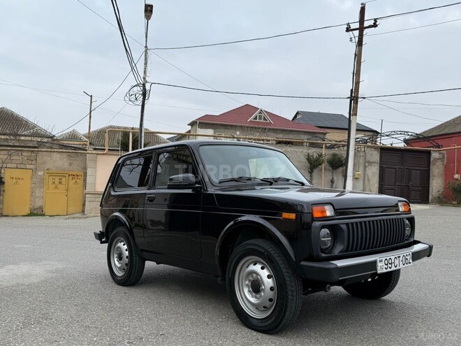 LADA (VAZ) Niva 2021, 91,000 km - 1.8 l - Qəbələ