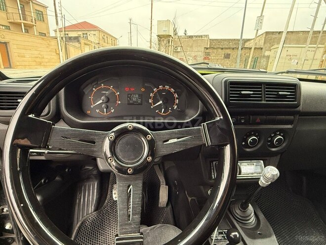LADA (VAZ) Niva 2021, 91,000 km - 1.8 l - Qəbələ