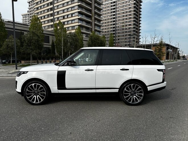 Land Rover Range Rover 2019, 41,000 km - 3.0 l - Bakı