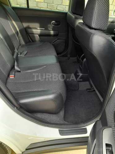 Nissan Tiida 2012, 135,000 km - 1.5 l - Bakı