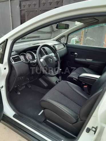 Nissan Tiida 2012, 135,000 km - 1.5 l - Bakı