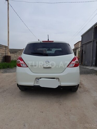 Nissan Tiida 2012, 135,000 km - 1.5 l - Bakı