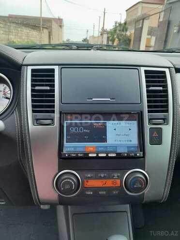 Nissan Tiida 2012, 135,000 km - 1.5 l - Bakı