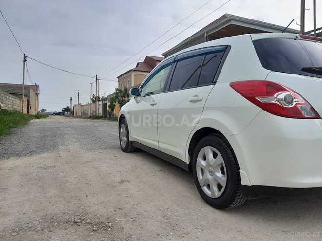 Nissan Tiida 2012, 135,000 km - 1.5 l - Bakı