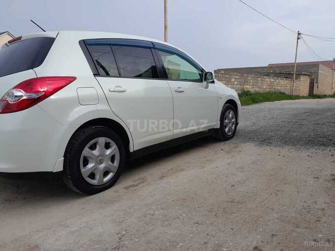Nissan Tiida 2012, 135,000 km - 1.5 l - Bakı