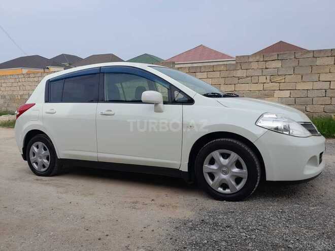 Nissan Tiida 2012, 135,000 km - 1.5 l - Bakı