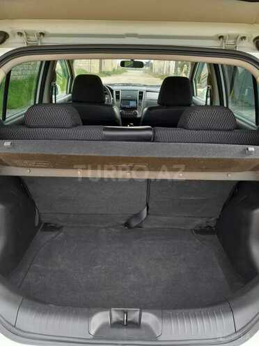Nissan Tiida 2012, 135,000 km - 1.5 l - Bakı