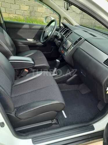 Nissan Tiida 2012, 135,000 km - 1.5 l - Bakı
