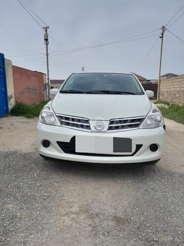 Nissan Tiida 2012, 135,000 km - 1.5 l - Bakı