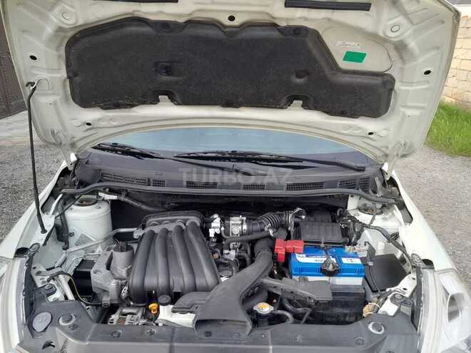 Nissan Tiida 2012, 135,000 km - 1.5 l - Bakı