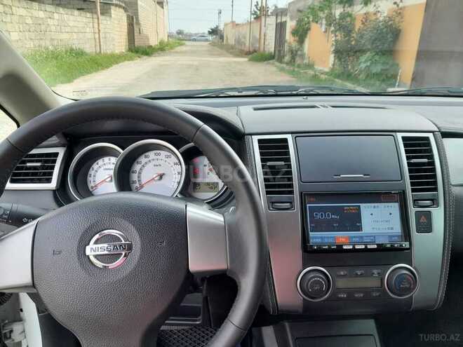 Nissan Tiida 2012, 135,000 km - 1.5 l - Bakı
