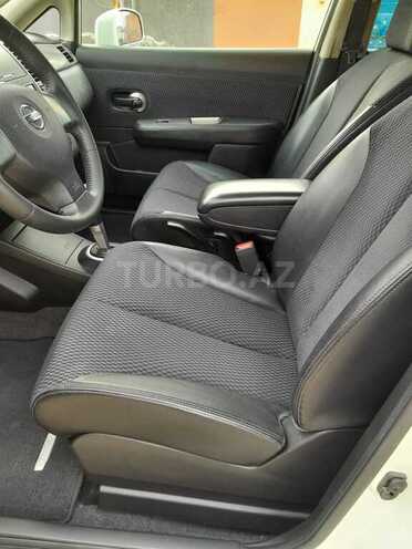 Nissan Tiida 2012, 135,000 km - 1.5 l - Bakı
