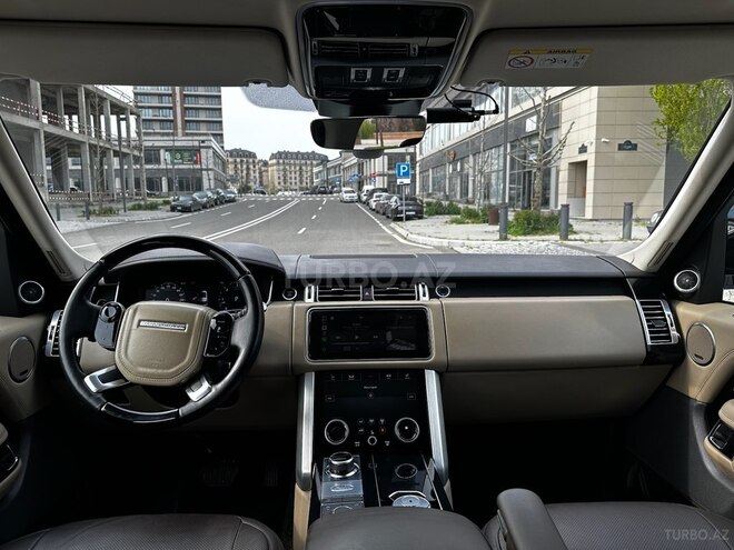 Land Rover Range Rover 2019, 41,000 km - 3.0 l - Bakı