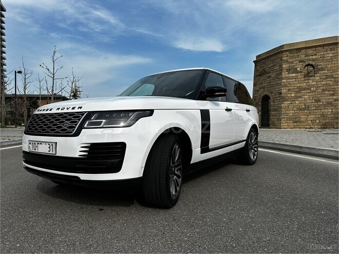 Land Rover Range Rover 2019, 41,000 km - 3.0 l - Bakı