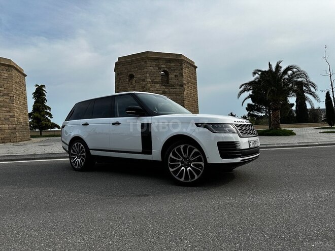 Land Rover Range Rover 2019, 41,000 km - 3.0 l - Bakı