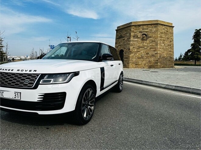Land Rover Range Rover 2019, 41,000 km - 3.0 l - Bakı