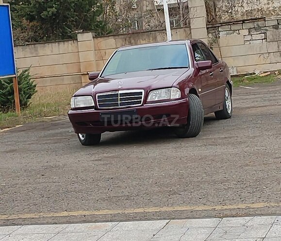 Mercedes C 180 1997, 606,982 km - 1.8 л - Lənkəran