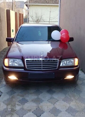 Mercedes C 180 1997, 606,982 km - 1.8 л - Lənkəran