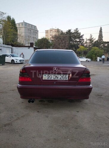 Mercedes C 180 1997, 606,982 km - 1.8 л - Lənkəran