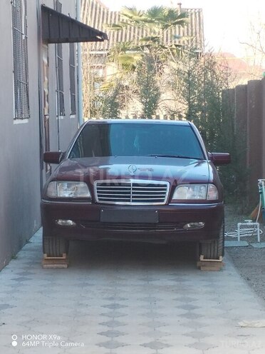 Mercedes C 180 1997, 606,982 km - 1.8 л - Lənkəran