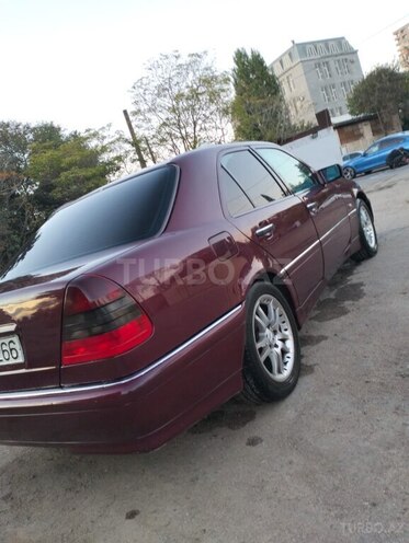 Mercedes C 180 1997, 606,982 km - 1.8 л - Lənkəran