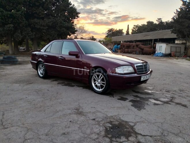 Mercedes C 180 1997, 606,982 km - 1.8 л - Lənkəran