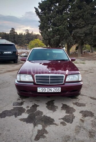 Mercedes C 180 1997, 606,982 km - 1.8 л - Lənkəran