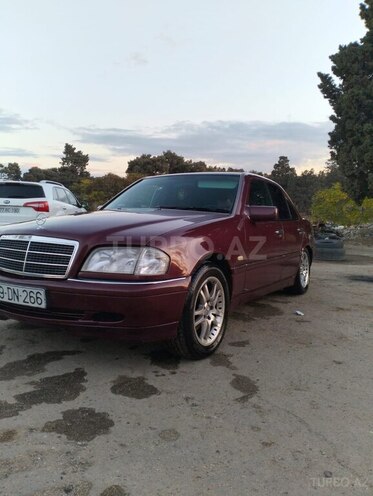 Mercedes C 180 1997, 606,982 km - 1.8 л - Lənkəran