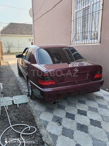Mercedes C 180 1997, 606,982 km - 1.8 л - Lənkəran