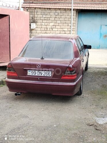 Mercedes C 180 1997, 606,982 km - 1.8 л - Lənkəran