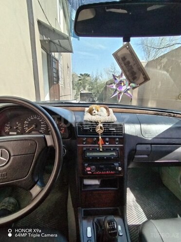 Mercedes C 180 1997, 606,982 km - 1.8 л - Lənkəran
