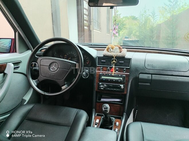 Mercedes C 180 1997, 606,982 km - 1.8 л - Lənkəran
