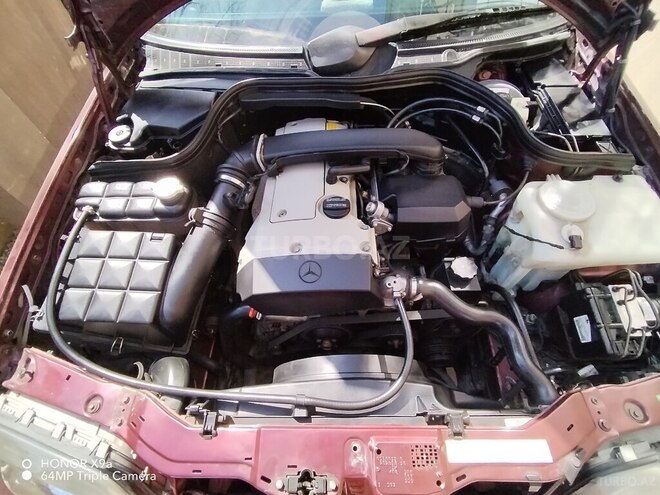 Mercedes C 180 1997, 606,982 km - 1.8 л - Lənkəran