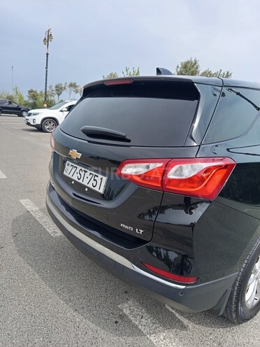 Chevrolet Equinox 2018, 155,553 km - 1.5 l - Sumqayıt