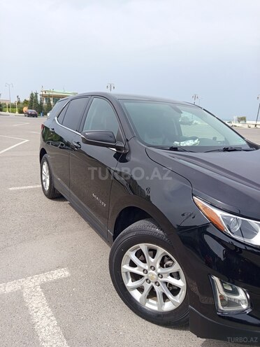 Chevrolet Equinox 2018, 155,553 km - 1.5 l - Sumqayıt
