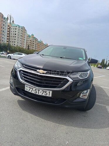 Chevrolet Equinox 2018, 155,553 km - 1.5 l - Sumqayıt