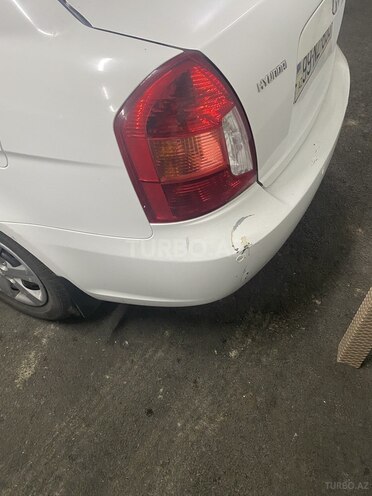 Hyundai Accent 2010, 220,128 km - 1.4 l - Bakı