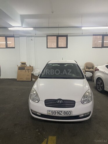 Hyundai Accent 2010, 220,128 km - 1.4 l - Bakı