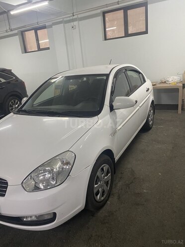 Hyundai Accent 2010, 220,128 km - 1.4 l - Bakı