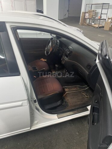Hyundai Accent 2010, 220,128 km - 1.4 l - Bakı