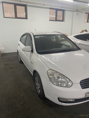 Hyundai Accent 2010, 220,128 km - 1.4 l - Bakı