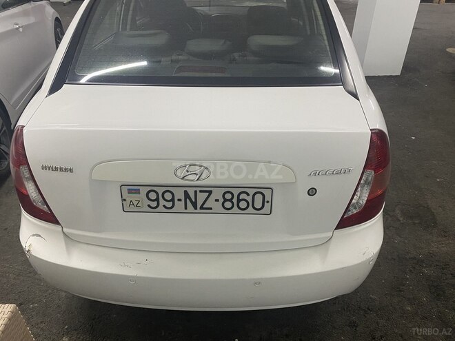 Hyundai Accent 2010, 220,128 km - 1.4 l - Bakı