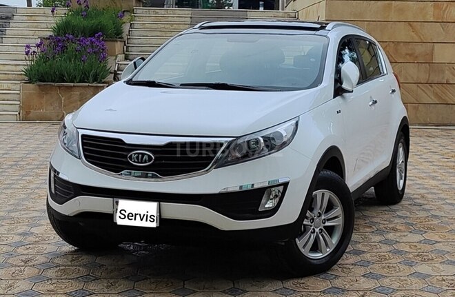 Kia Sportage 2012, 101,000 km - 2.0 l - Gəncə