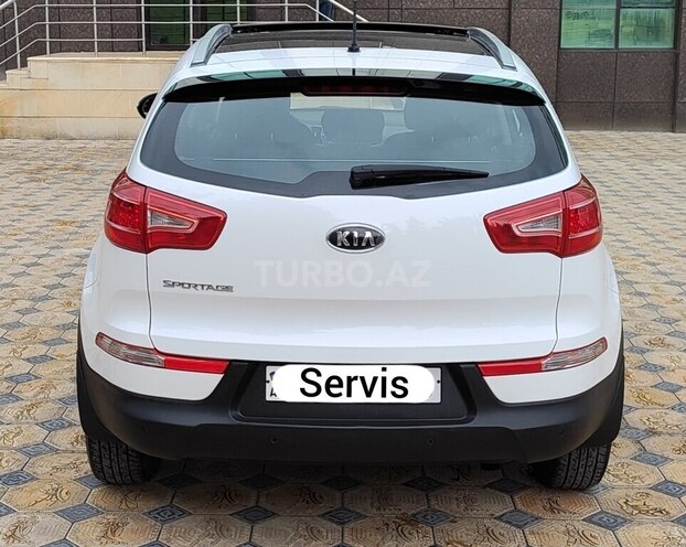 Kia Sportage 2012, 101,000 km - 2.0 l - Gəncə