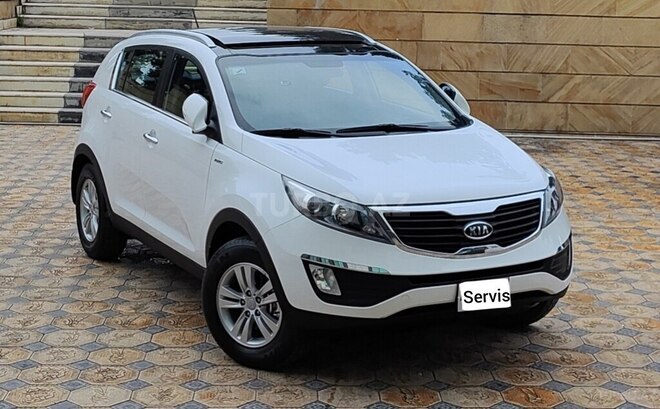 Kia Sportage 2012, 101,000 km - 2.0 l - Gəncə