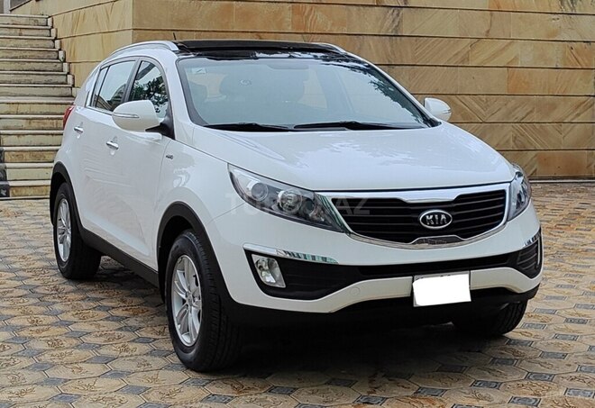 Kia Sportage 2012, 101,000 km - 2.0 l - Gəncə