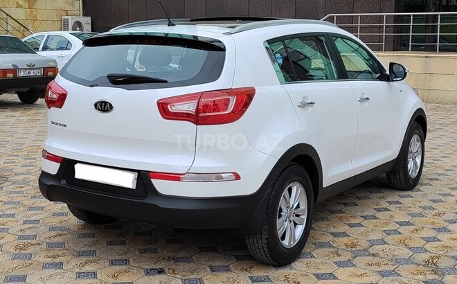 Kia Sportage 2012, 101,000 km - 2.0 l - Gəncə